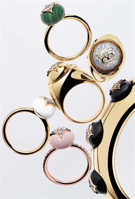 Louis Vuitton's New Fine Jewelry Collection | Preview.ph