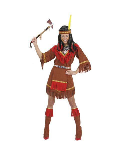 Native American costume