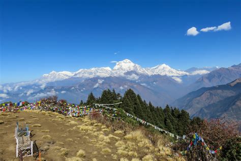 Trek de Ghorepani - Poon Hill en 7 jours | Trek au Népal | Annapurna