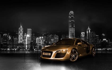 Gold Cars Wallpapers - Top Free Gold Cars Backgrounds - WallpaperAccess