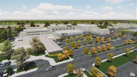 McKenzie-Willamette Medical Center looks ahead to $80M expansion