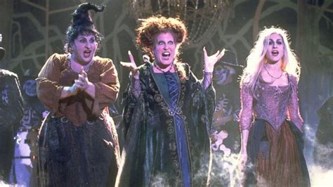 Three Witches Hocus Pocus