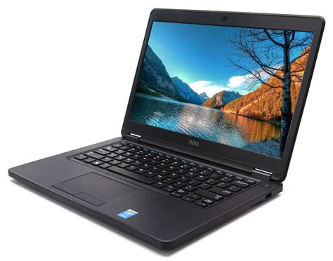 Dell Refurbished Laptop, Intel i5 4300U, 14 inch LCD, 4GB Memory, 120GB ...