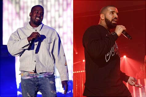 Kanye West Announces Collab Album With Drake - XXL