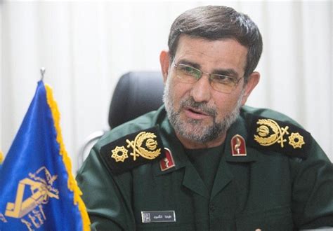 Commander: IRGC Standing Firm against Foreigners in Persian Gulf ...