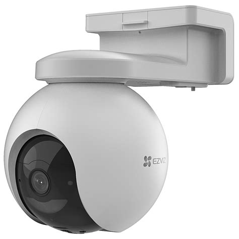 EZVIZ EB8 2K Battery-Powered PT 4G Security Camera | Shop Today. Get it Tomorrow! | takealot.com