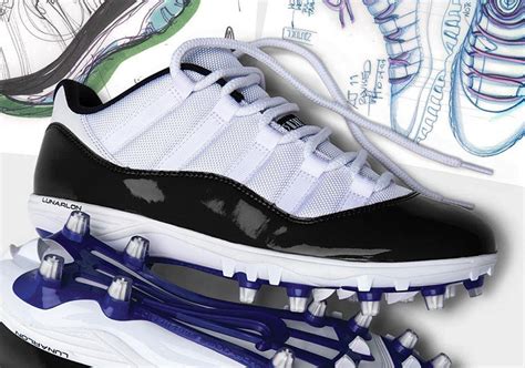 Air Jordan 11 TD Cleats Available Now | SneakerNews.com