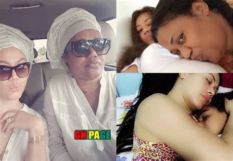 12 times Nadia Buari and her mom were the cutest pair ever (Photos+Video)