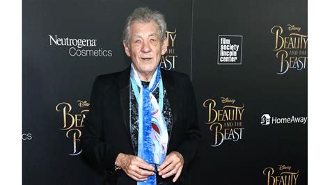 Ian McKellen reveals why he rejected Dumbledore role - 8days