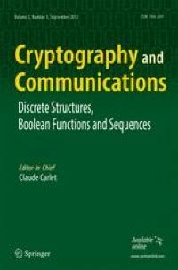 Formal self duality | Cryptography and Communications