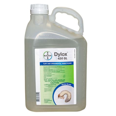 Dylox 420 SL Insecticide, Bayer | Forestry Distributing North America's ...