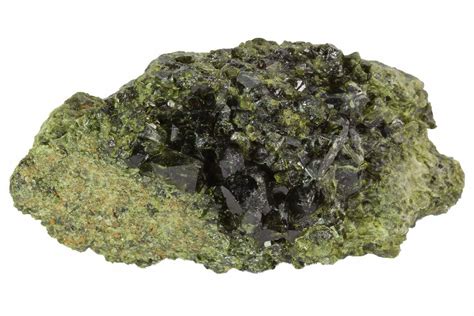 2.3" Epidote Crystal Cluster - Peru (#98946) For Sale - FossilEra.com