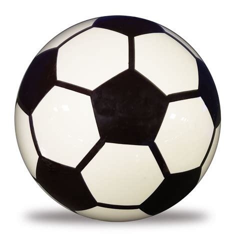 KR Strikeforce Clear Soccer Bowling Ball 15lbs - Walmart.com