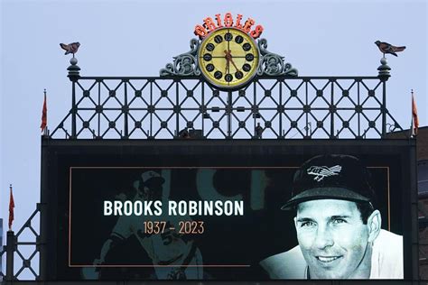 Brooks Robinson Appreciation: In Maryland in the 1960s, nobody was like ...