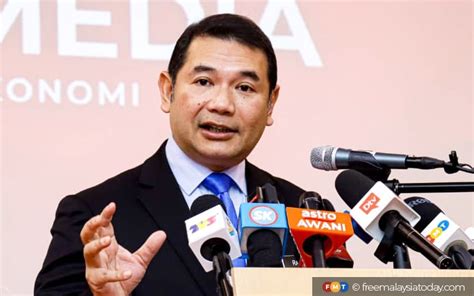 Those in IPR scheme can escape poverty in 2 years, says Rafizi | FMT