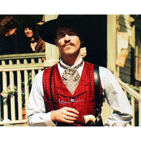 Val Kilmer Signed "Tombstone" 16x20 Photo (JSA) | Pristine Auction