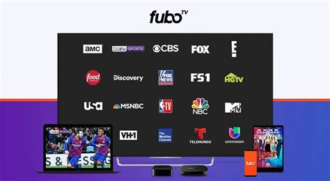 Fubo.tv/connect - Enter Activation Code - Activate Fubo TV on Various Device