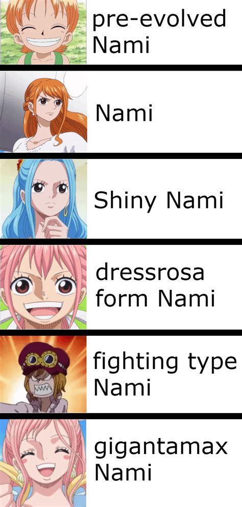 Gotta catch 'em all : r/MemePiece