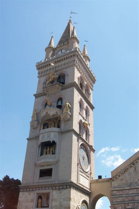 50 Years In Italy: Mysteries of Messina- sea monsters, a musical clock and a phantom museum