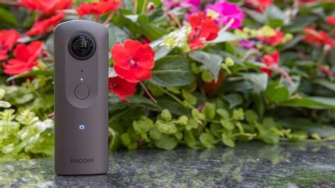 Ricoh Theta V Review | PCMag