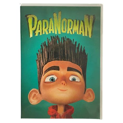 ParaNorman (DVD, 2012). Ships Media Mail Preowned... - Depop