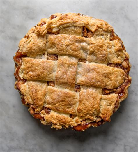 Double Apple Pie Recipe - NYT Cooking