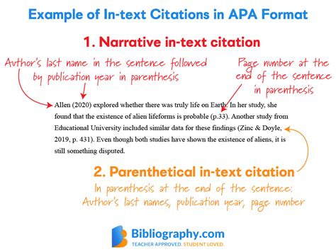 Citing of Six or More Multiple Authors in APA | Bibliography.com