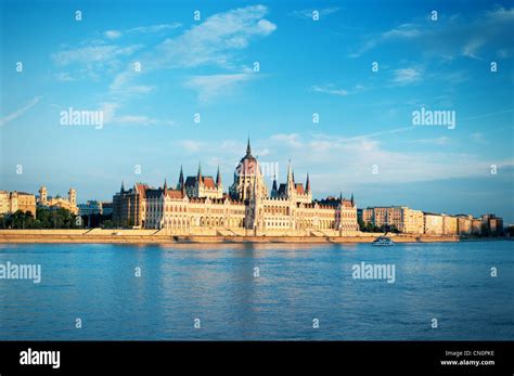 Parliament of Hungary Stock Photo - Alamy