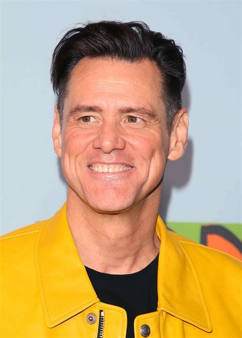 Jim Carrey Hairstyle - Life Styles