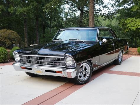 1967 Chevrolet Chevy II Nova SS for Sale | ClassicCars.com | CC-1384170