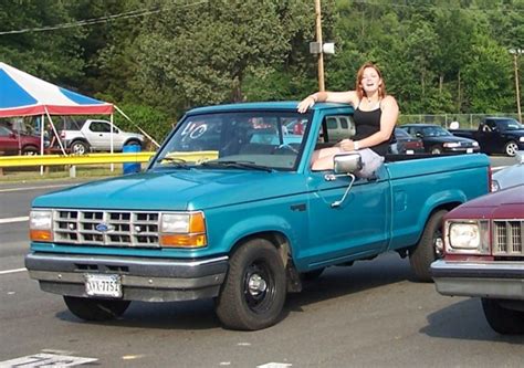 1989 Ford Ranger - Information and photos - MOMENTcar