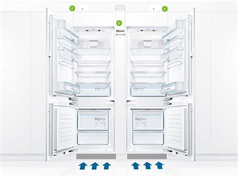 Guide to install Built-in Fridge |Bosch Home Appliances Singapore