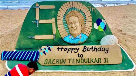 Sachin Tendulkar Turns 50: A Tribute to the Cricketing Legend — Transcontinental Times