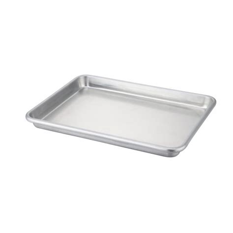 Aluminium Baking Tray, 330 x 245 x 26mm, thickness: 0.8mm - Sunnex ...