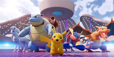 Is Pokémon Unite Good For League Of Legends Fans | Screen Rant