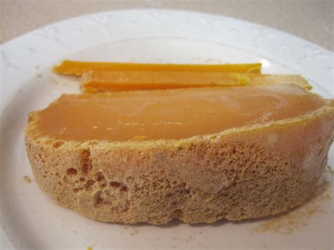 Cannundrums: Cheese: Mimolette Vieille