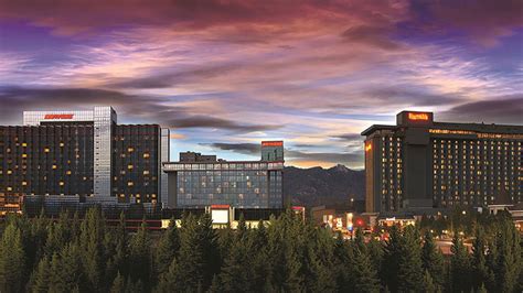 Harrah's Lake Tahoe | Visit Lake Tahoe