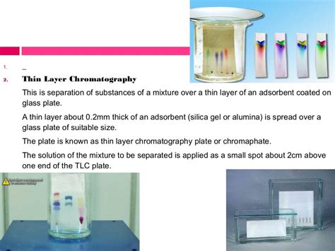 Partition chromatographyfinal