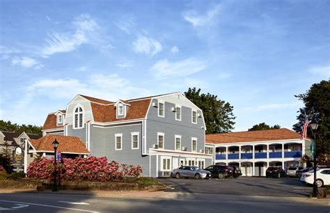 [2023 PICKS] The Best Boutique Hotels in Kennebunkport, Maine