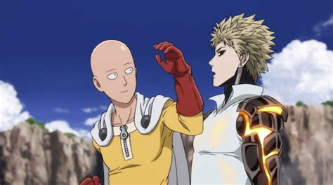 One Punch Man sorprende con la nueva batalla entre Saitama y Genos