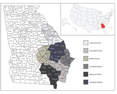 United States District Court for the Southern District of Georgia - Ballotpedia