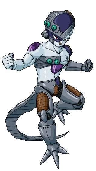 Anime Manga: Frieza