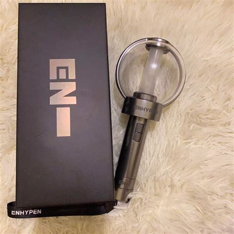 Preloved ENHYPEN LIGHTSTICK | Lazada PH