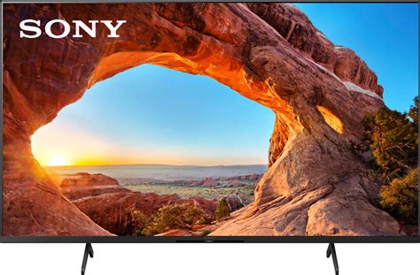 Best Buy: Sony 43" Class X85J 4K UHD Smart Google TV KD43X85J