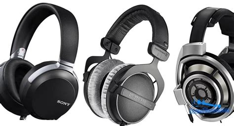 Top 5 Best Audiophile Headphones of 2019 - SoundChoose