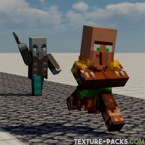 Fresh Animations Texture Pack 1.21, 1.21.3 → 1.20 - Download