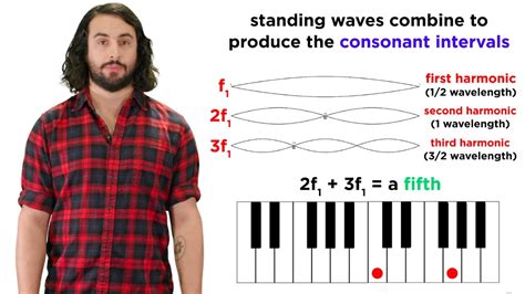 Standing Waves and Harmonics - YouTube