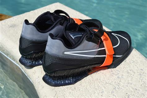 Nike Romaleos 4 Olympic Weightlifting Shoe Review - Fit at Midlife