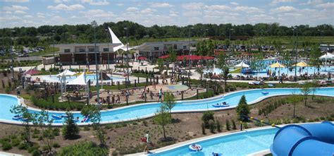 Monon Center Waterpark Carmel Clay Parks - Design 27