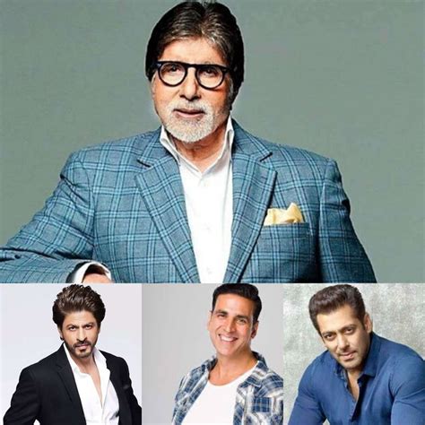 Here's the list of Top 10 richest actors of Bollywood - News Leak Centre